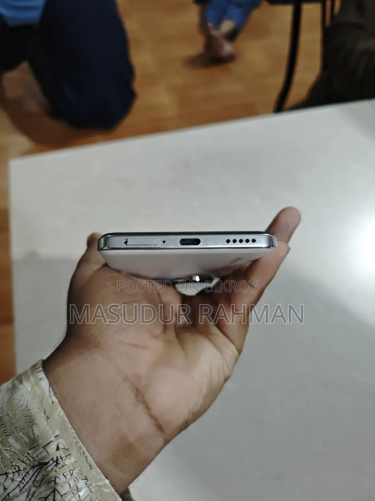 Honor 200 Pro 256 GB White
