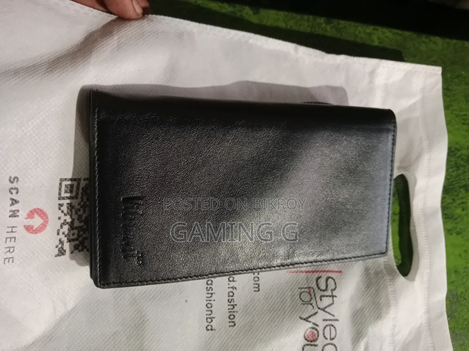 Vibrant Wallet