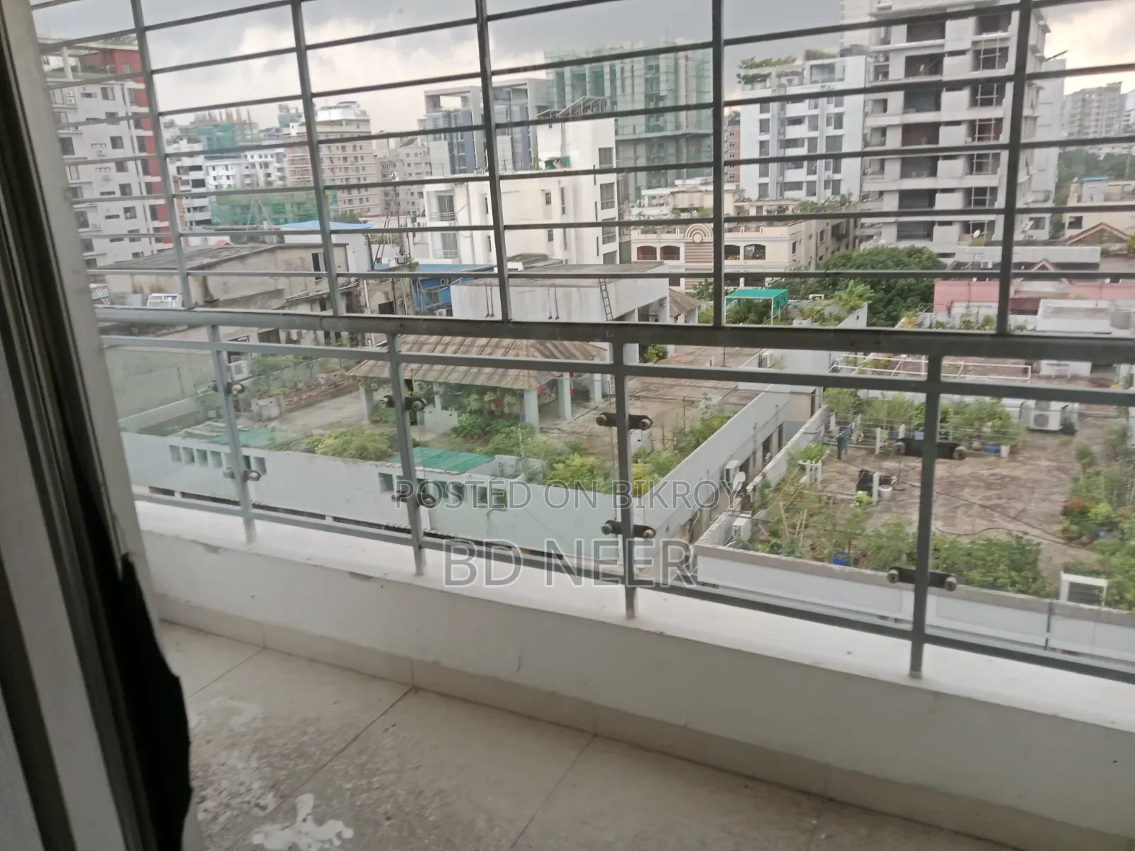 3 Bedroom Apartment in Gulshan for Rent