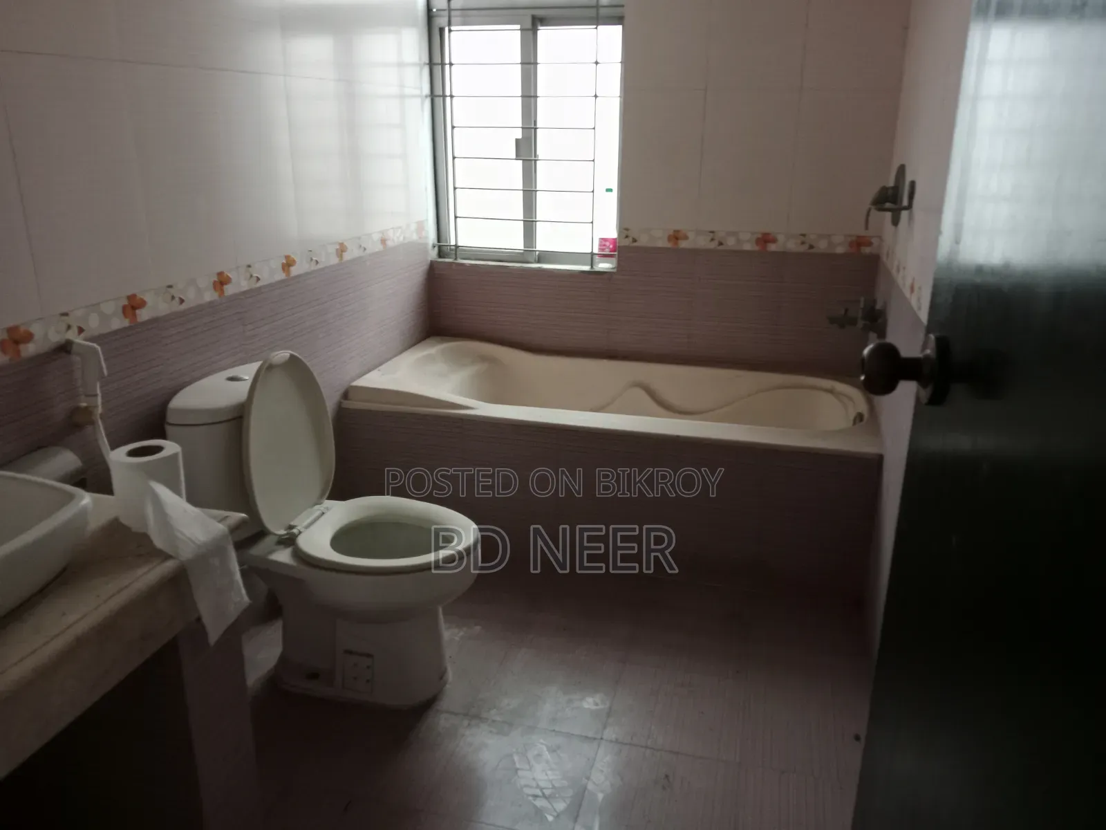 3 Bedroom Apartment in Gulshan for Rent