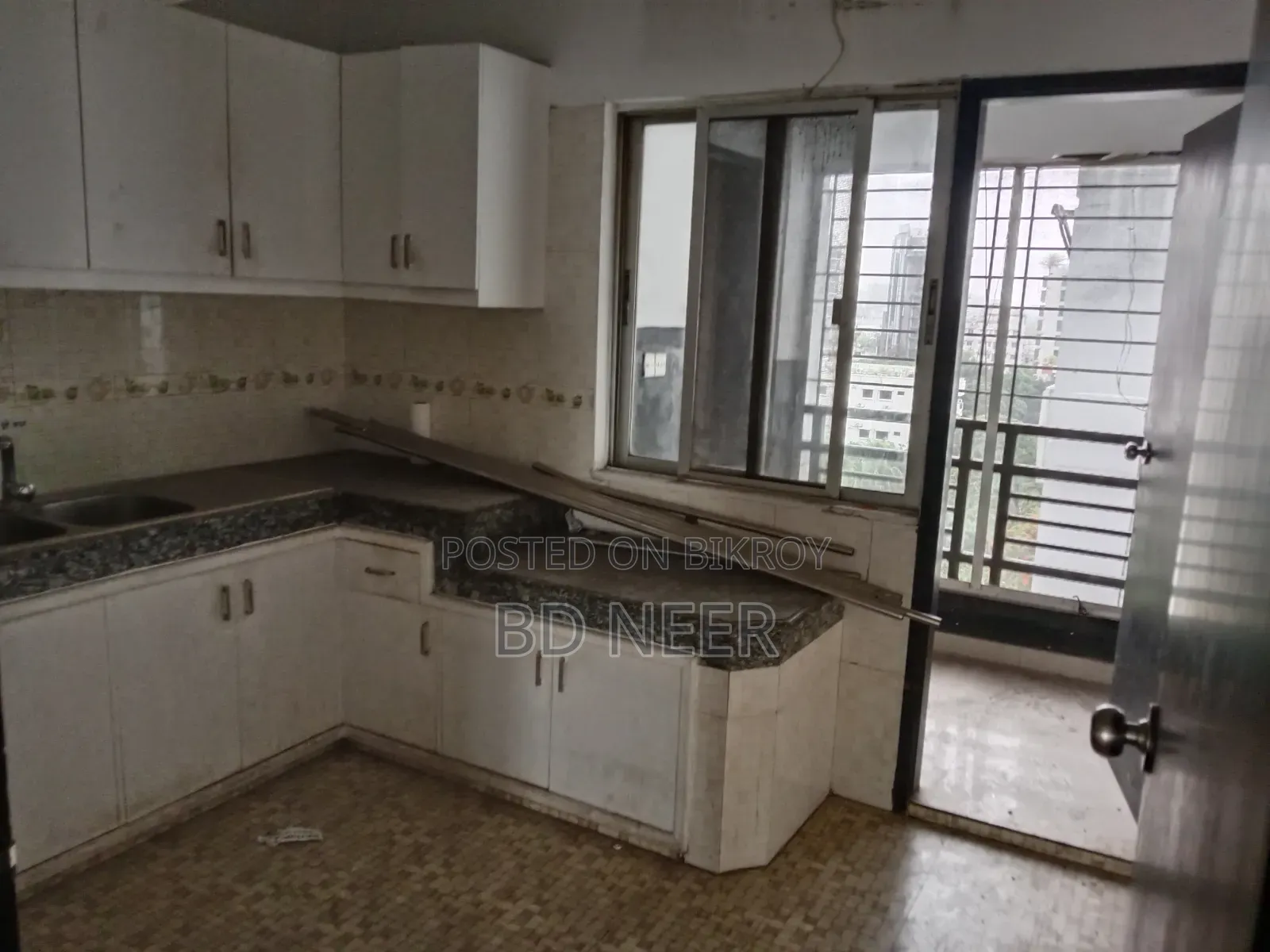 3 Bedroom Apartment in Gulshan for Rent