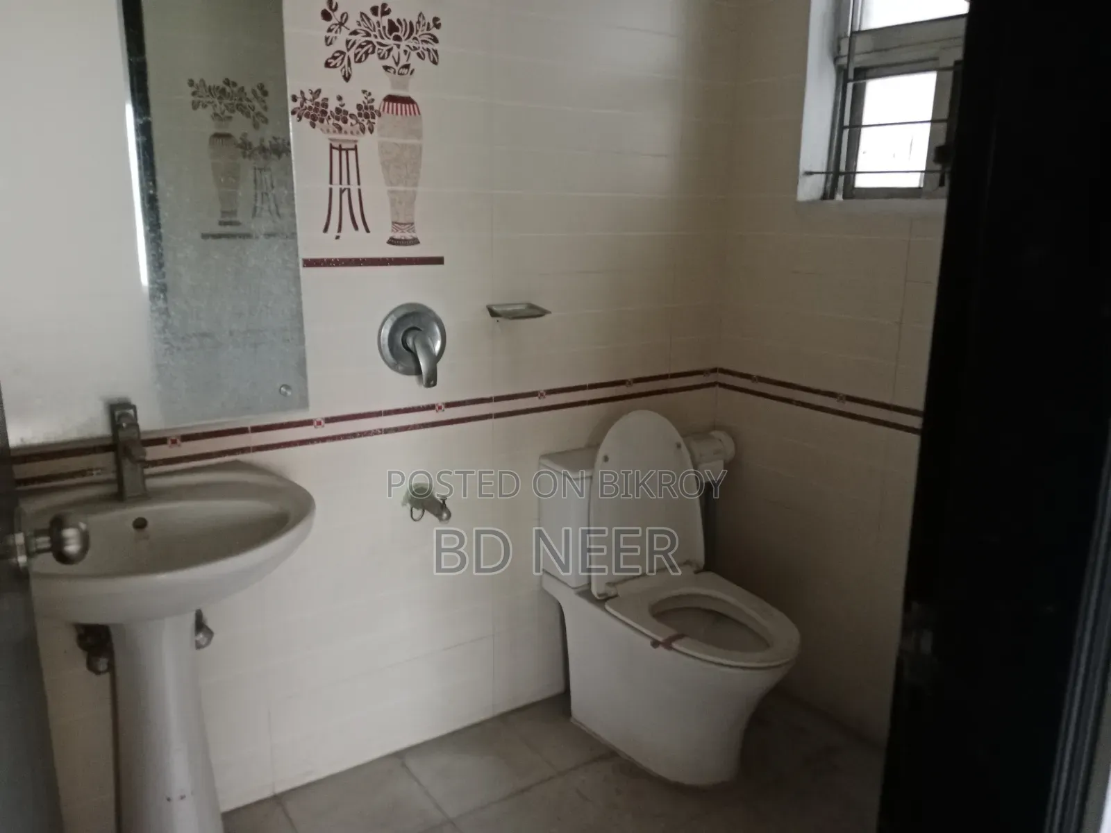 3 Bedroom Apartment in Gulshan for Rent