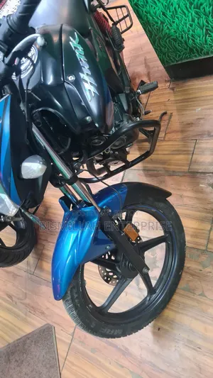 Hero Hunk 2020 Blue