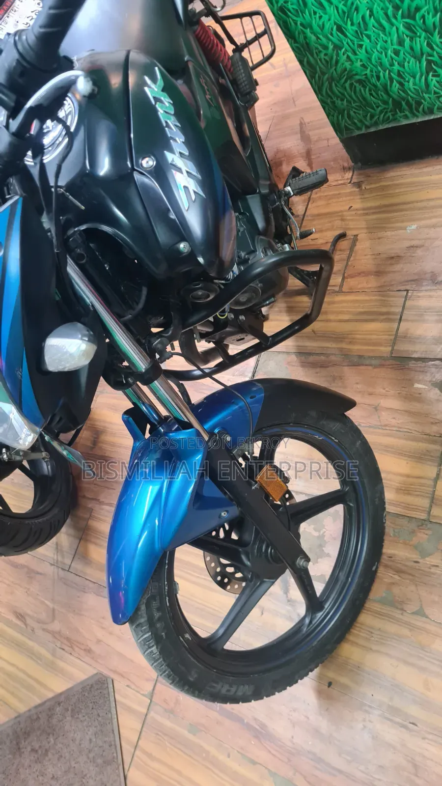 Hero Hunk 2020 Blue