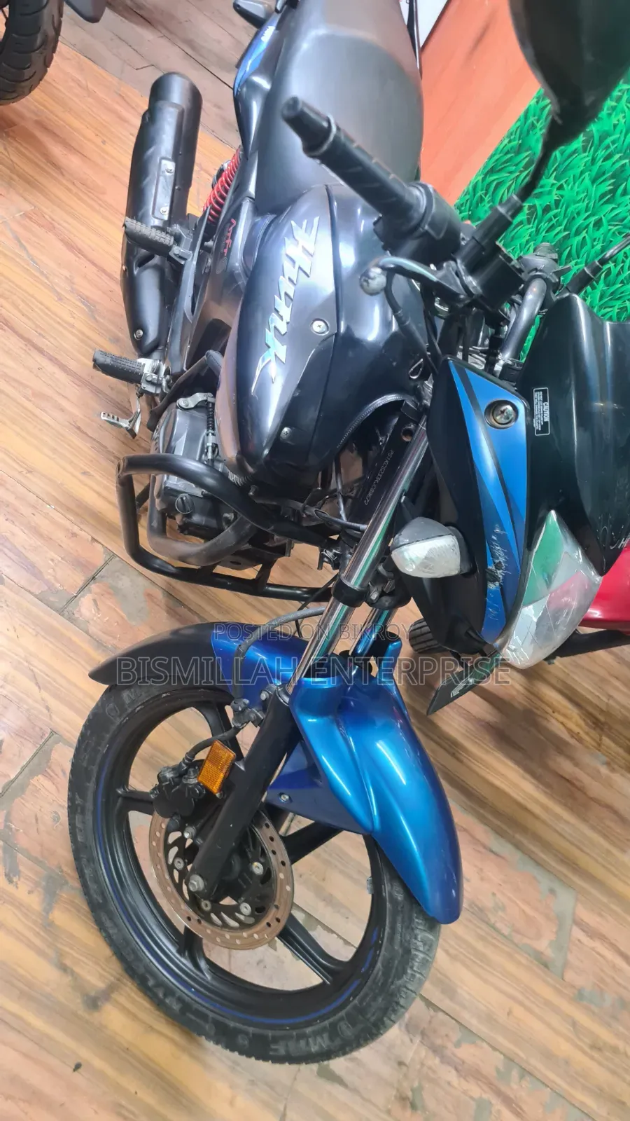 Hero Hunk 2020 Blue