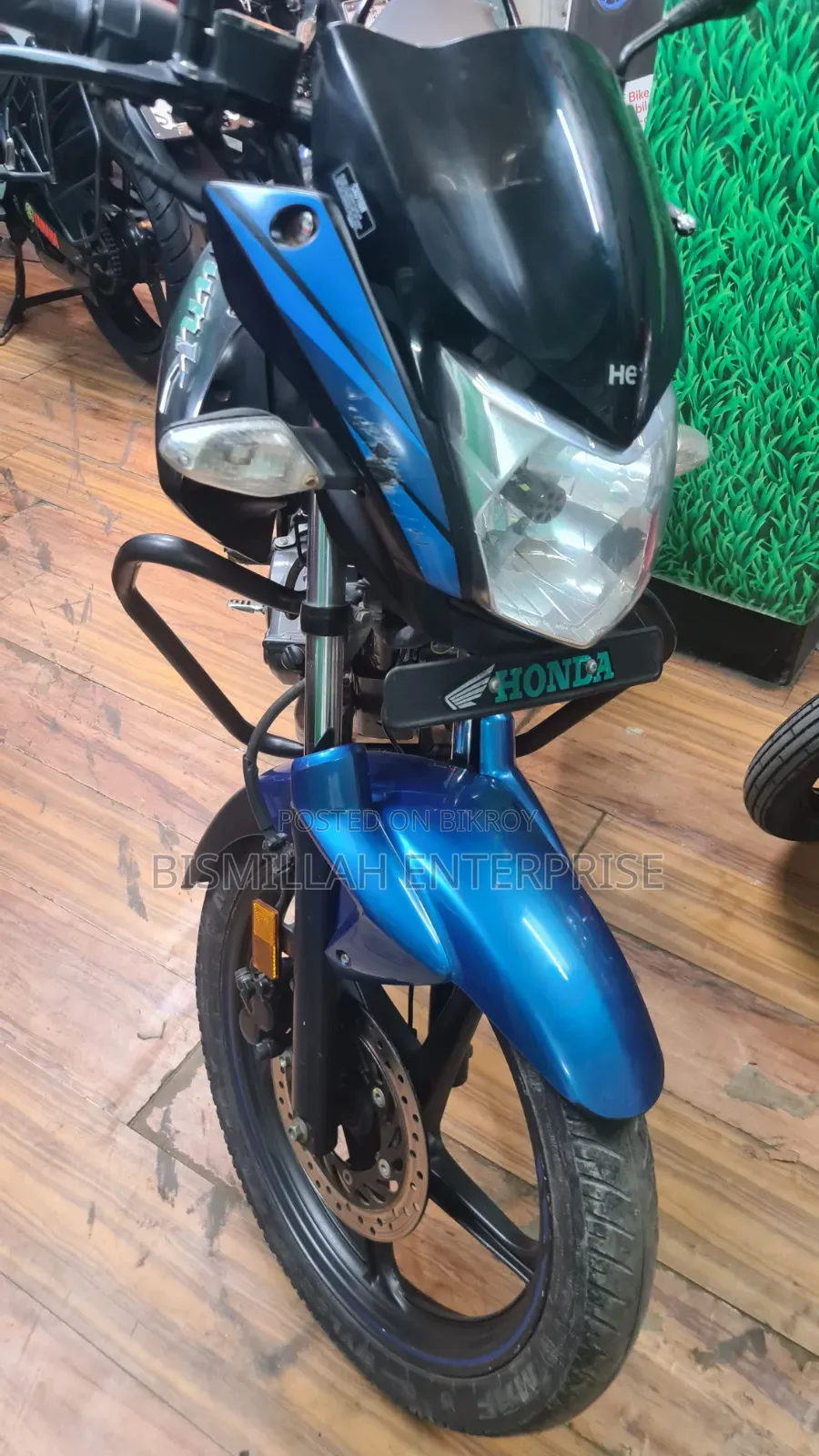 Hero Hunk 2020 Blue