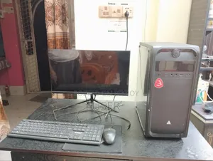 ডেস্কটপ কম্পিউটার Gigabyte GB-BKi7A-7500 8GB Intel Core I7 HDD+SSD 128GB