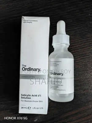 The Ordinary Serum