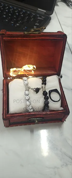 Attractive Couple Bracelet