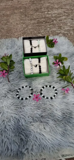 Attractive Couple Bracelet