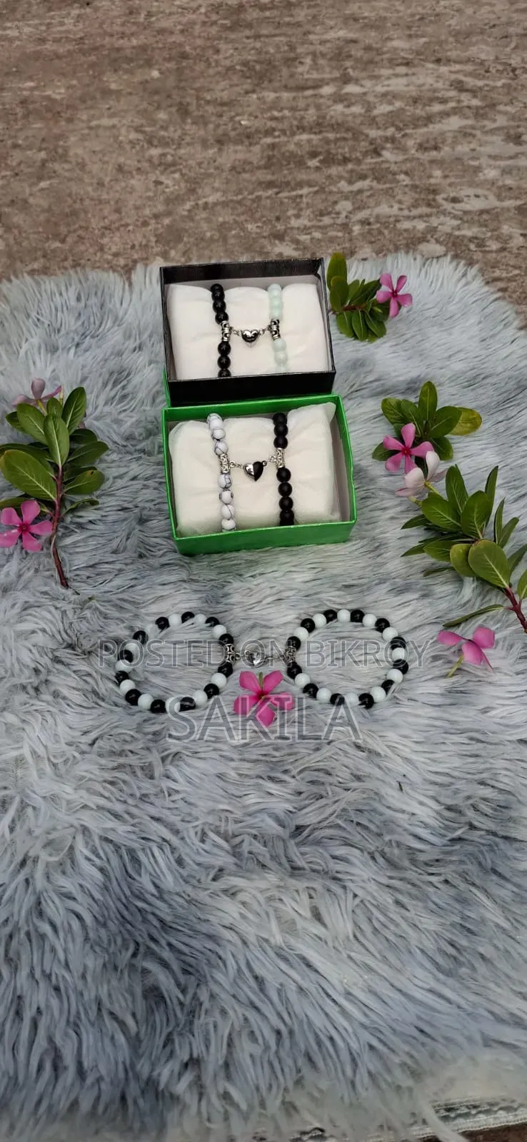 Attractive Couple Bracelet