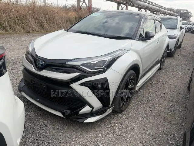 Toyota C-Hr 2021 Pearl