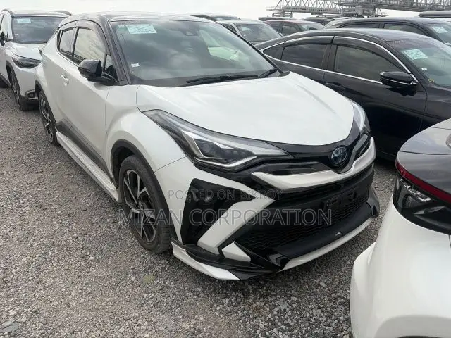 Toyota C-Hr 2021 Pearl