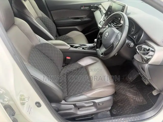 Toyota C-Hr 2021 Pearl