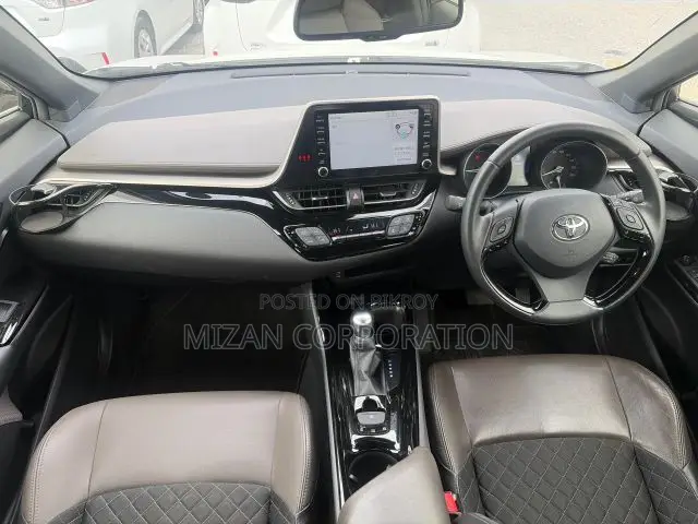 Toyota C-Hr 2021 Pearl