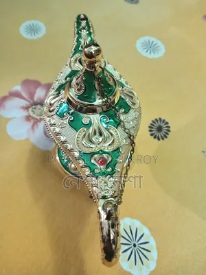 Brass Lamp for Sale