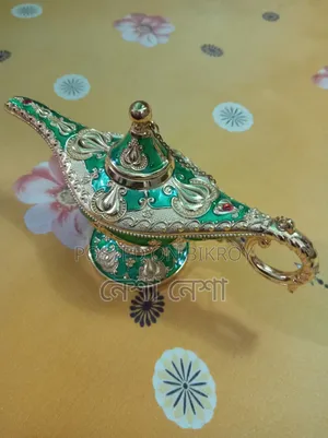 Brass Lamp for Sale