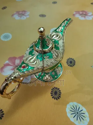 Brass Lamp for Sale