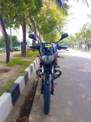 Bajaj Pulsar 150 2019 Black