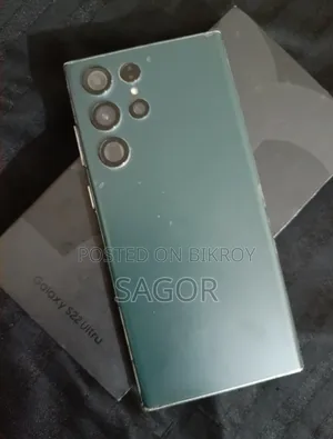 Samsung Galaxy S22 Ultra 512 GB Green