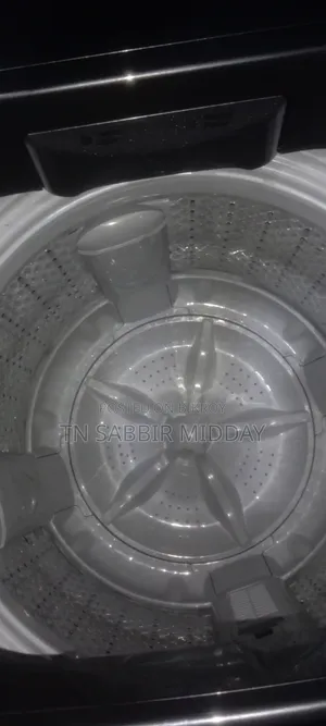 Washing machine for sale in absolutely fresh condition