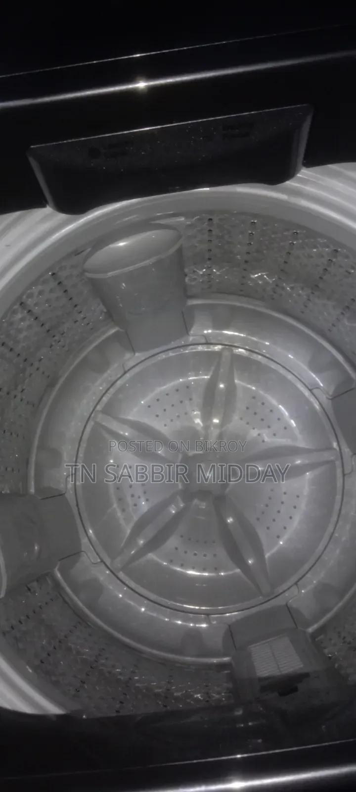 Washing machine for sale in absolutely fresh condition