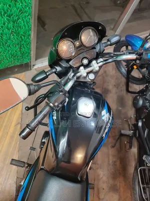 Bajaj Discover 135 2009 Blue