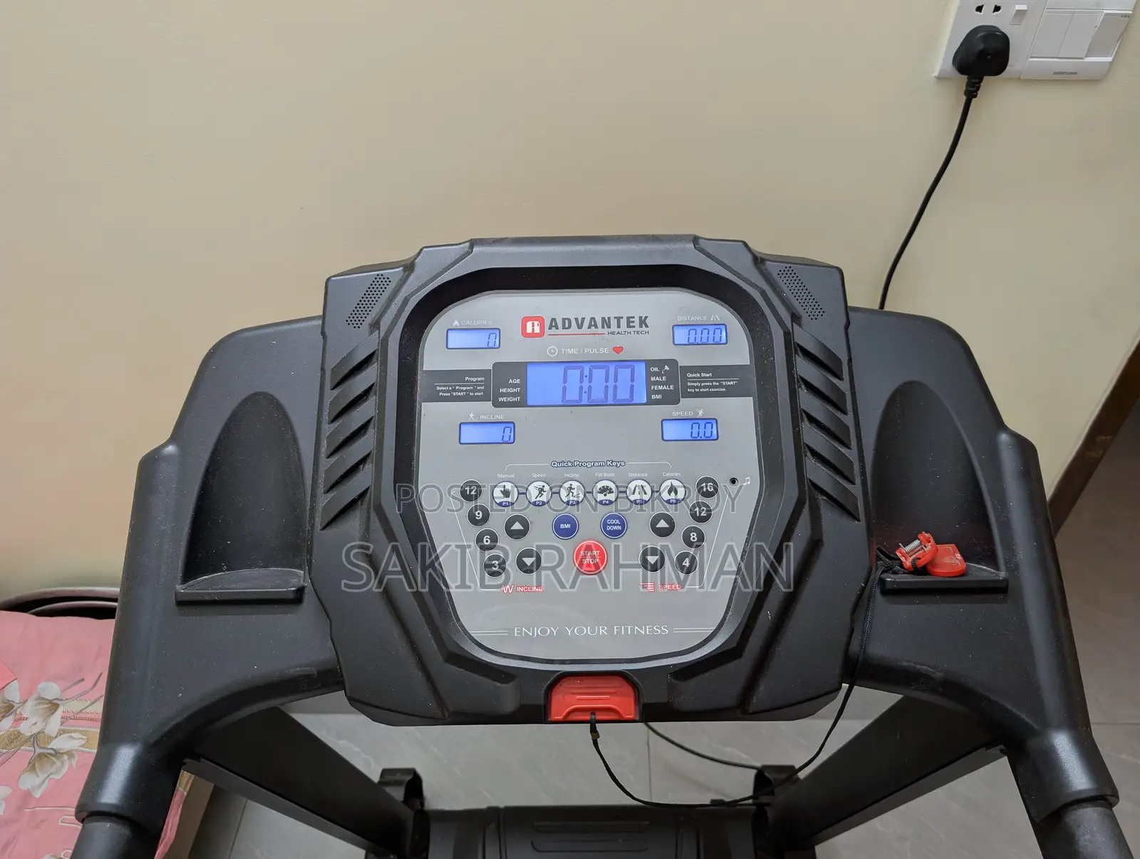 Advantek Treadmill
