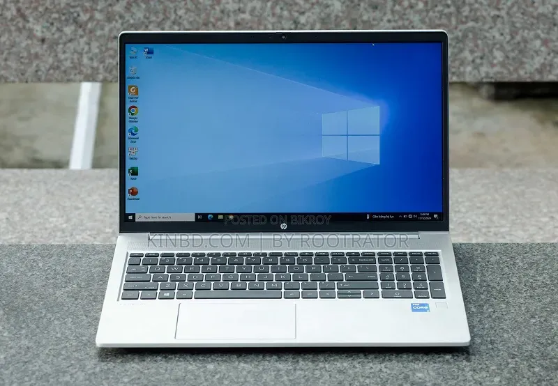 Laptop HP ProBook 650 G8 8GB Intel Core I5 SSD 256GB