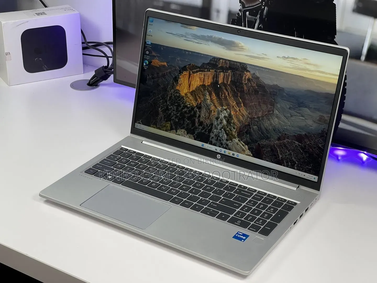 Laptop HP ProBook 650 G8 8GB Intel Core I5 SSD 256GB