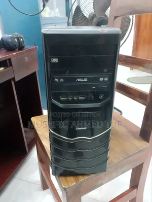 Desktop Computer MSI Hetis H81 8GB Intel SSD 128GB