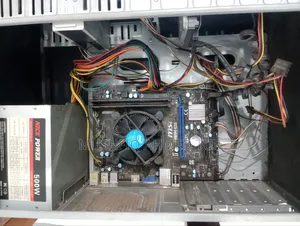 Desktop Computer MSI Hetis H81 8GB Intel SSD 128GB