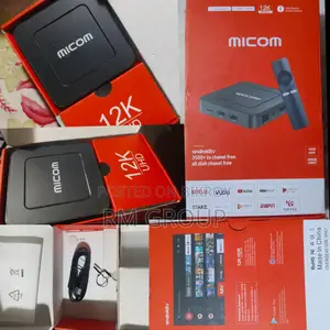 Android TV Box