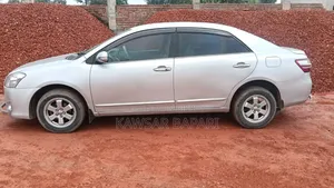 Toyota Premio 2007 Silver