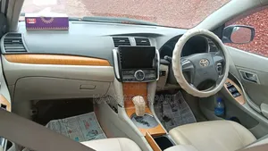 Toyota Premio 2007 Silver