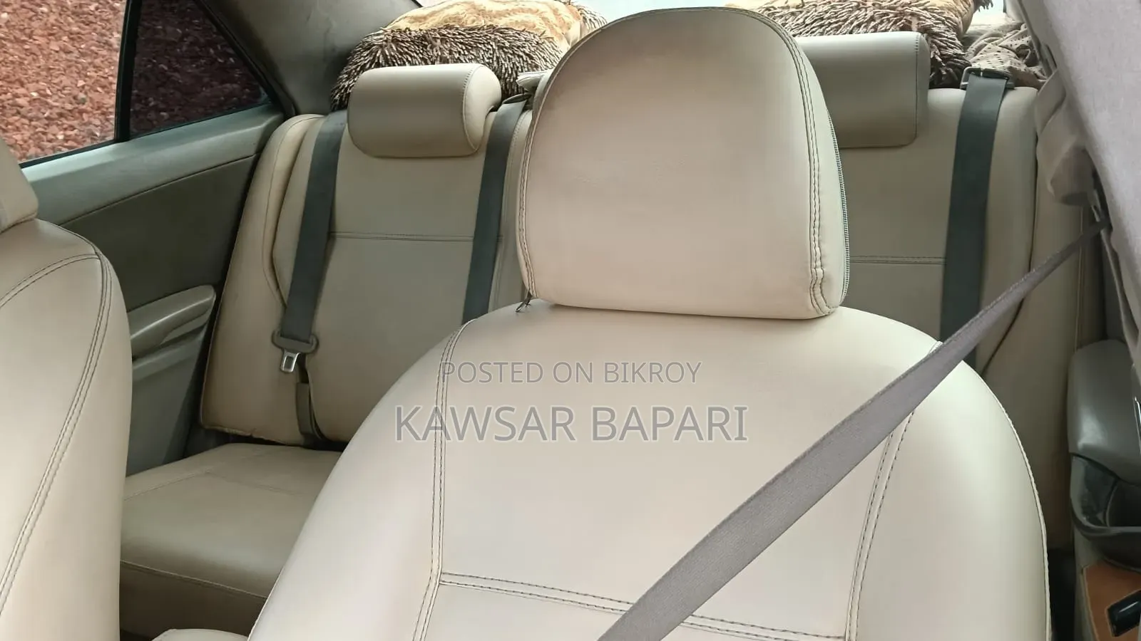 Toyota Premio 2007 Silver