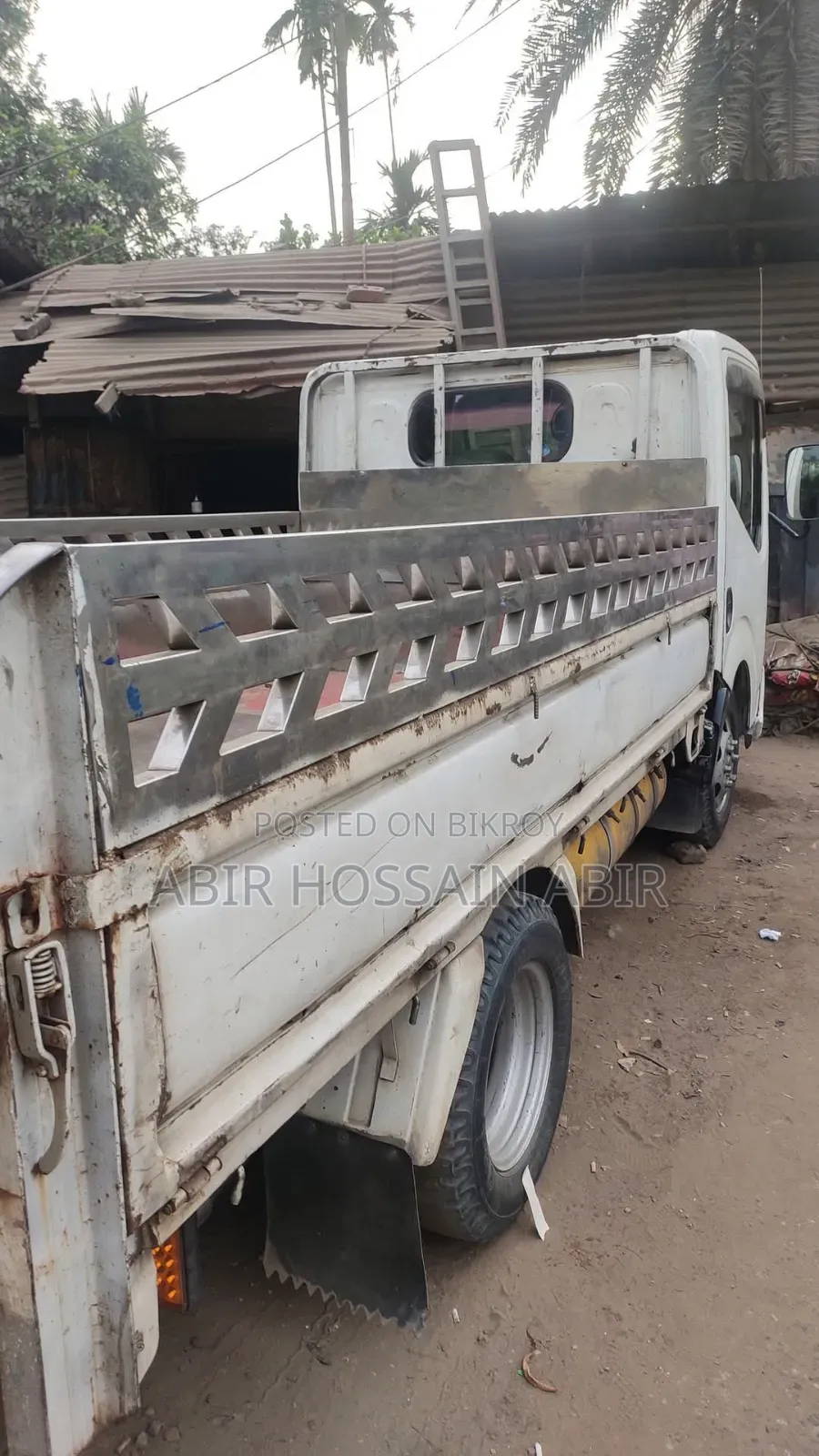 Nissan Atlas Pickup