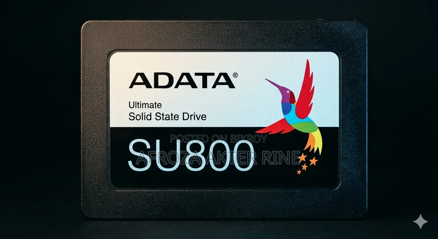Adata Ultimate Su800 256gb Sata SSD (3d Nand) - Excellent Condition