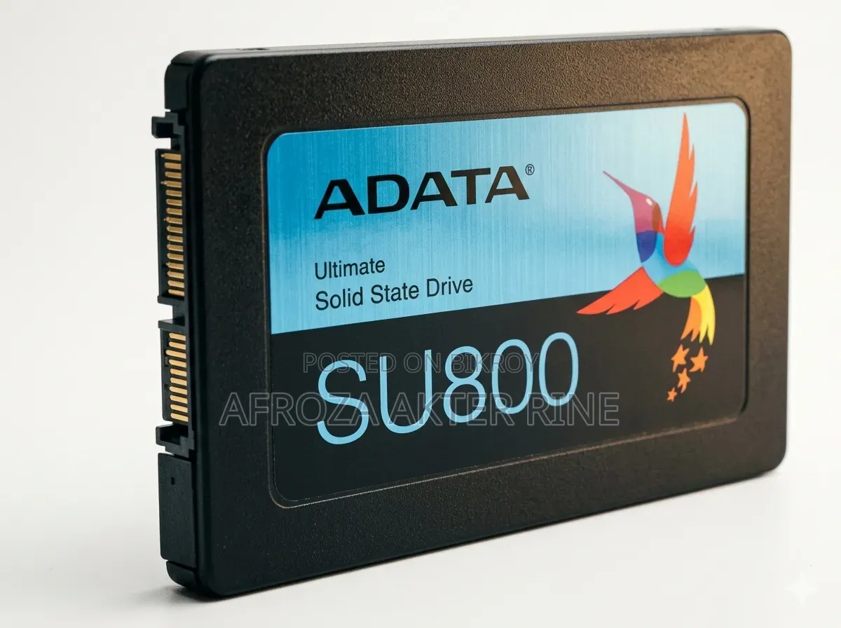 Adata Ultimate Su800 256gb Sata SSD (3d Nand) - Excellent Condition