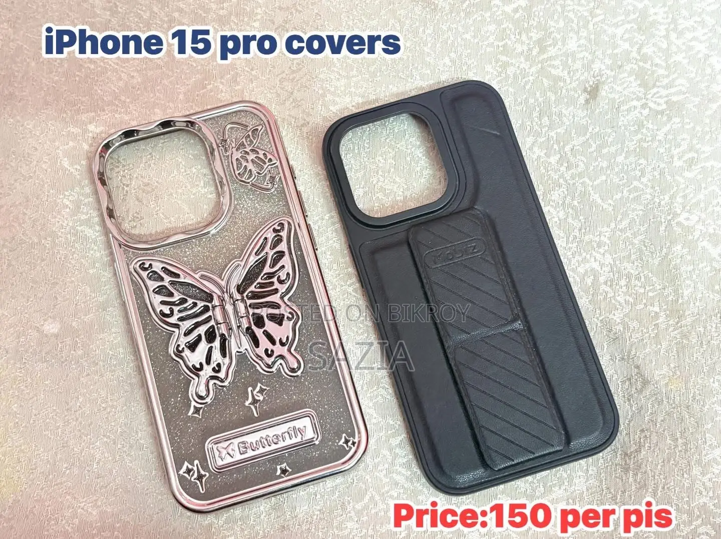 iPhone 15 Pro Covers