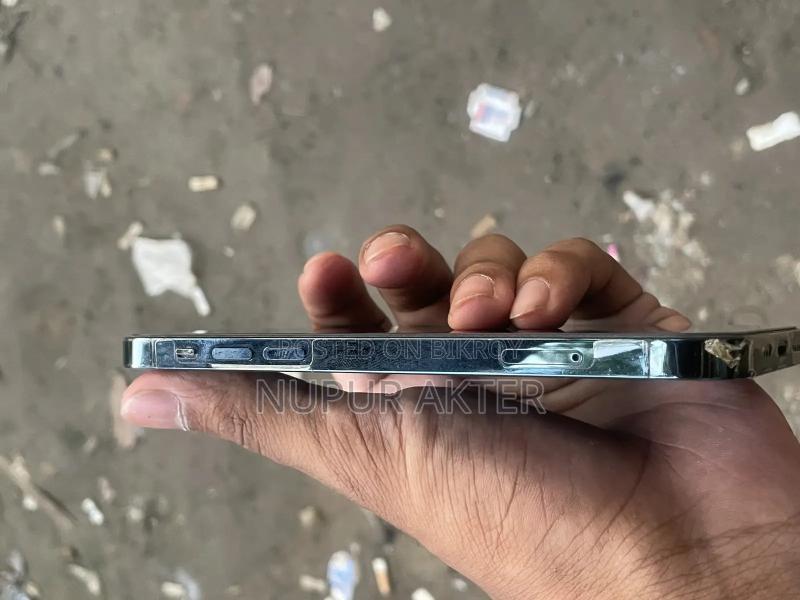 Apple iPhone 12 Pro 128 GB Blue