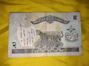 Old Coins and Notes.