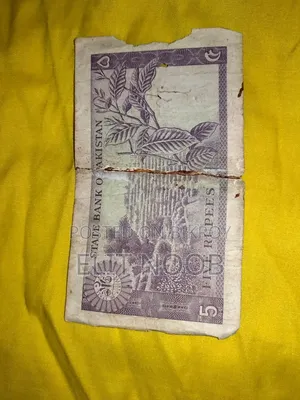 Old Coins and Notes.