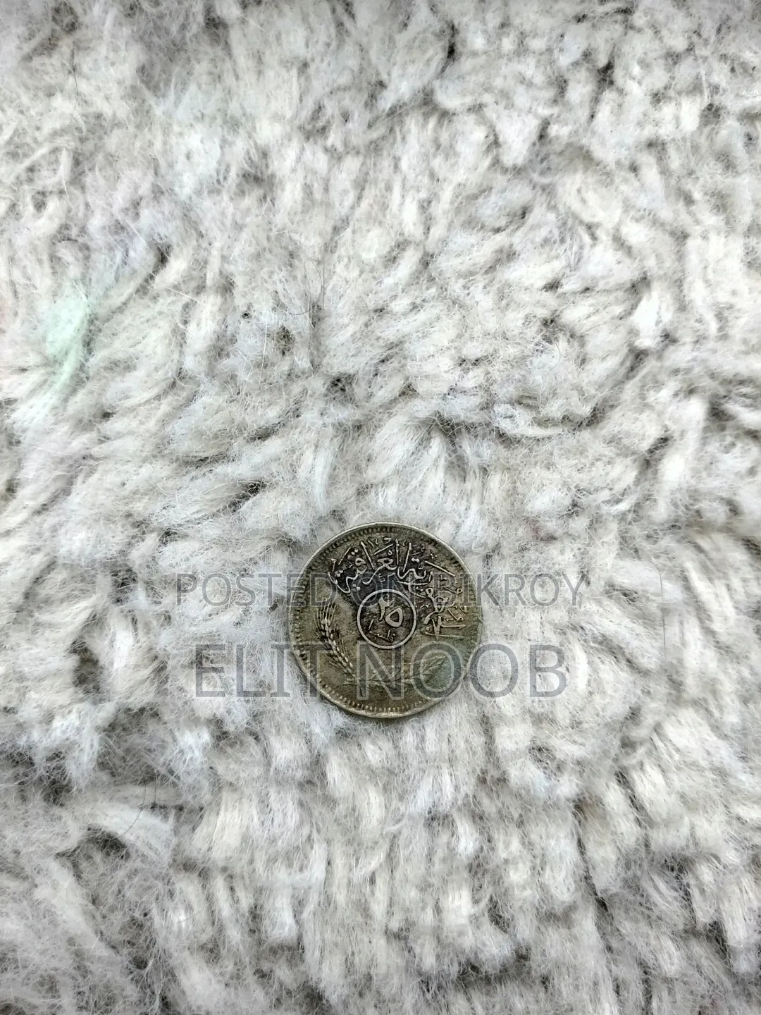 Old Coins and Notes.
