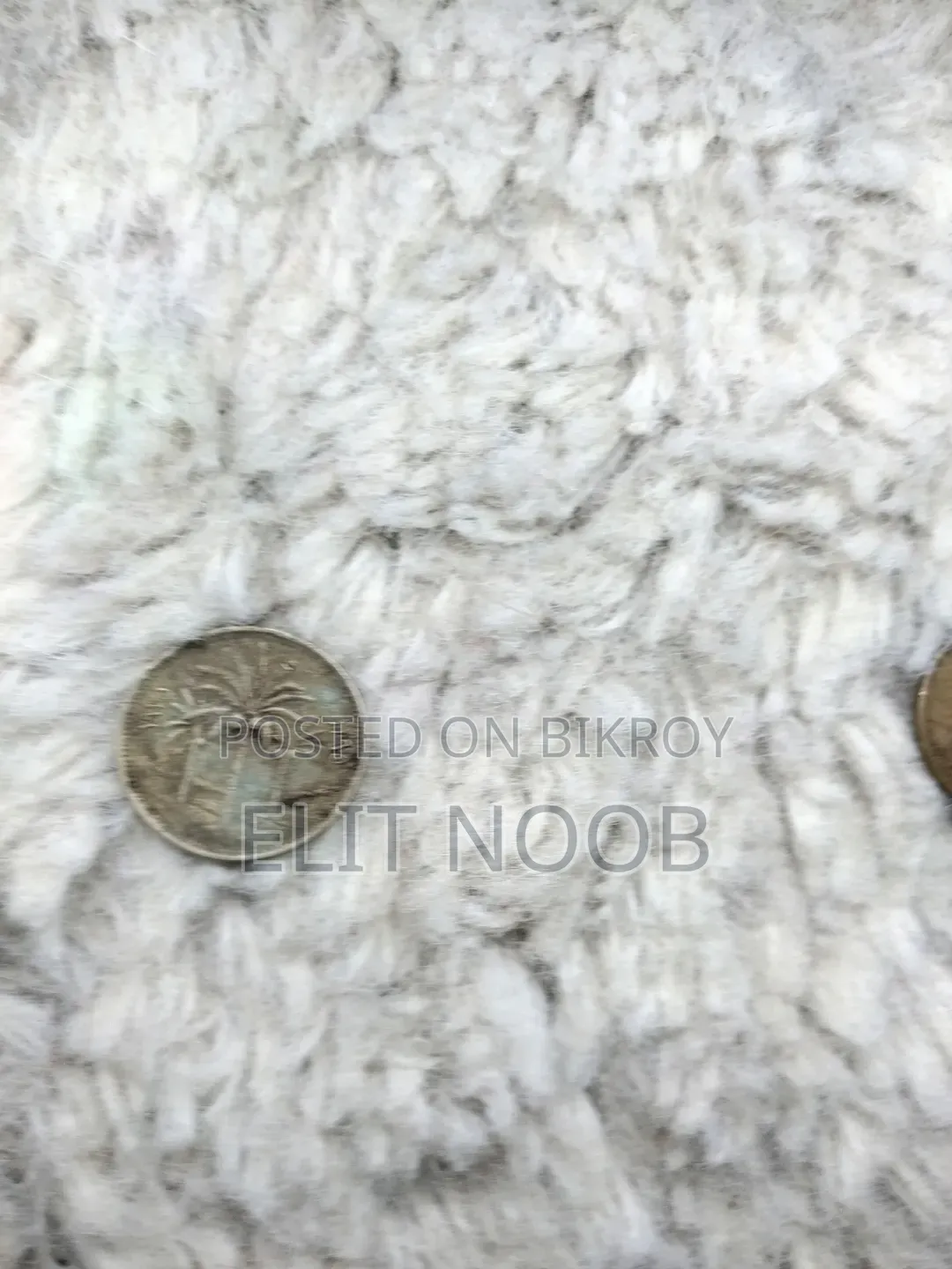Old Coins and Notes.