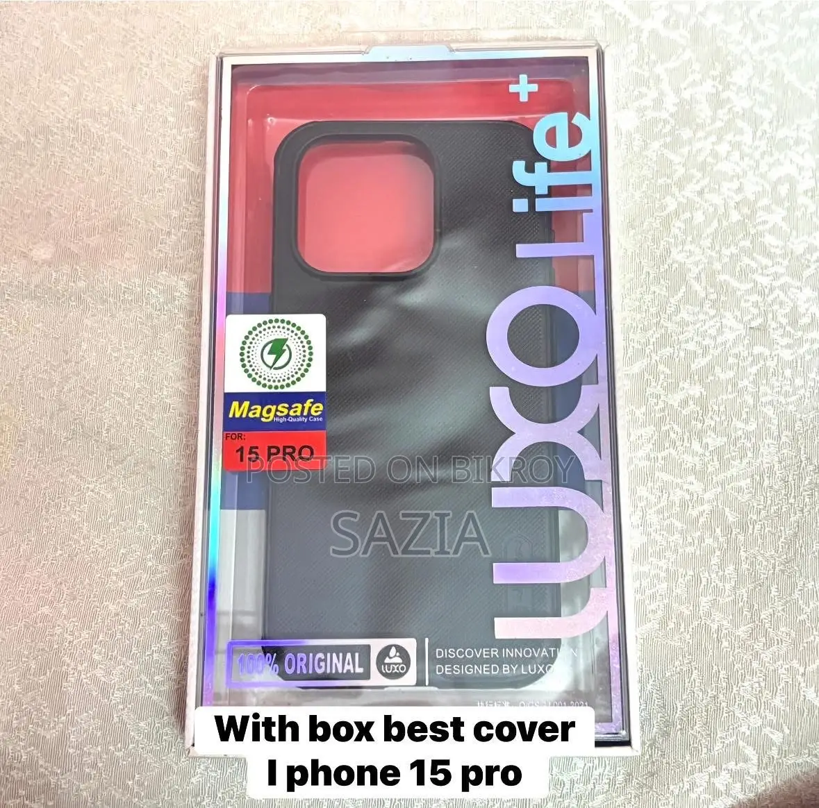 iPhone 15 Pro Covers