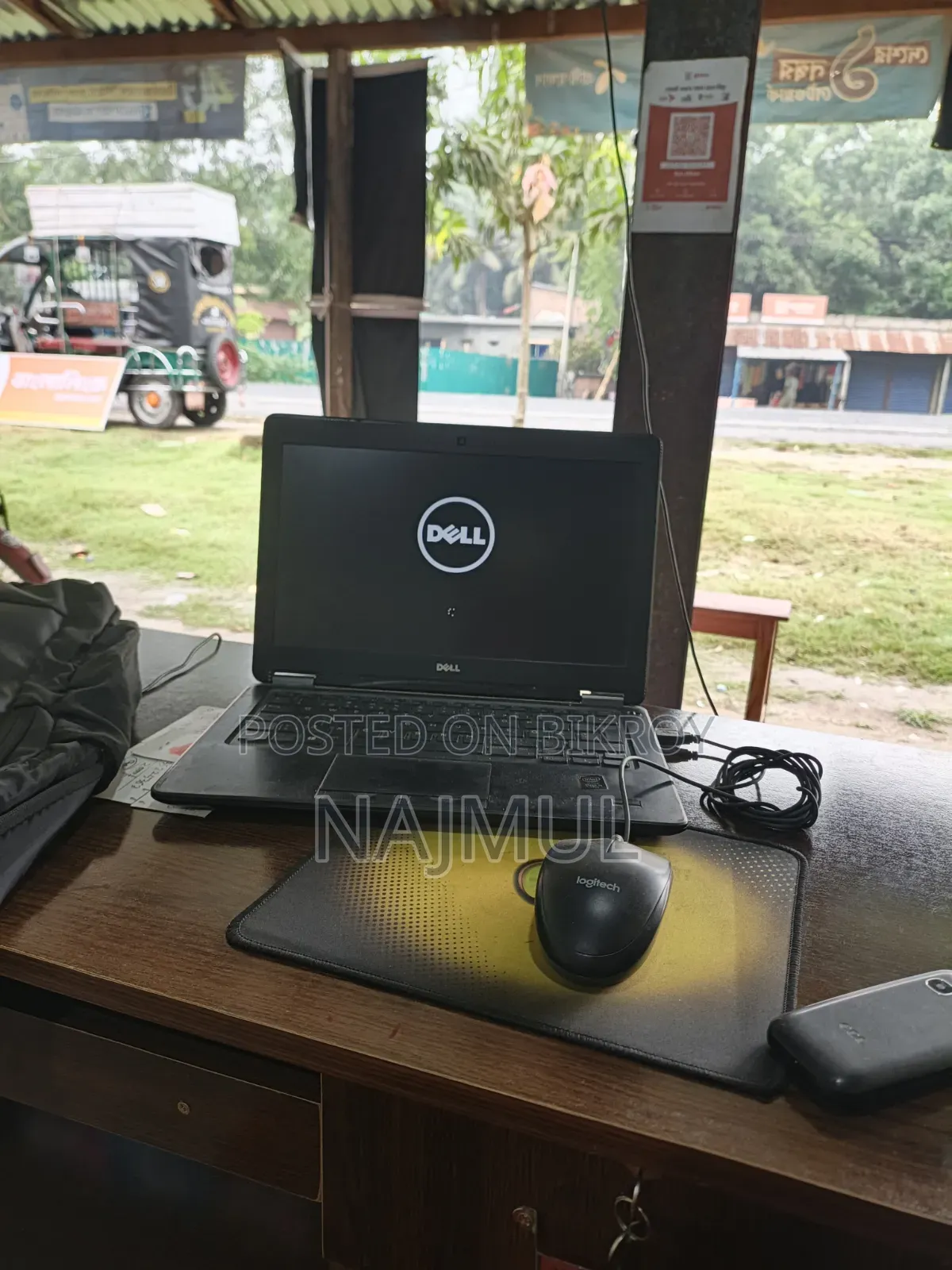 Dell Latitude E7240 Laptop 4GB Intel Core i5 SSD 128GB