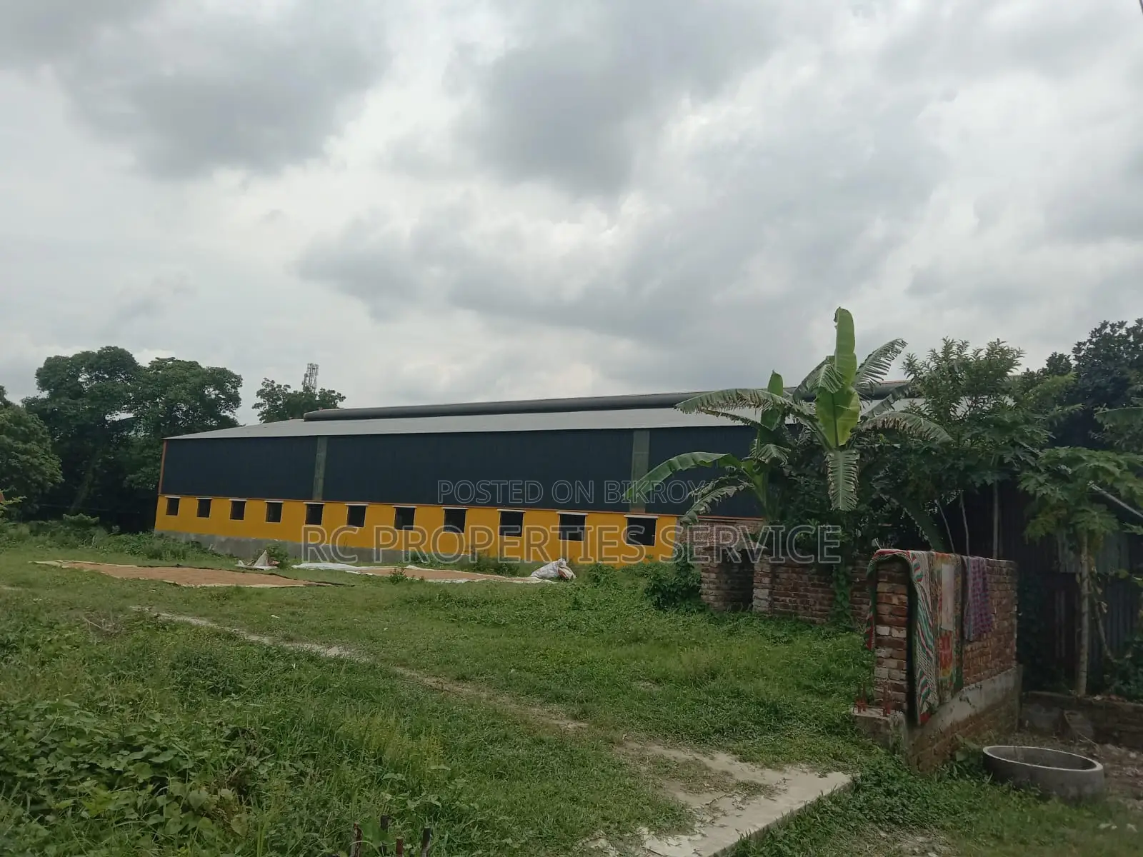 48000sft Complaints Factory Rent in Narsingdi