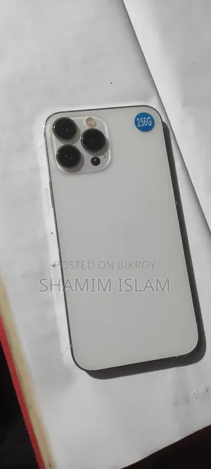 Apple iPhone 13 Pro Max 256 GB White