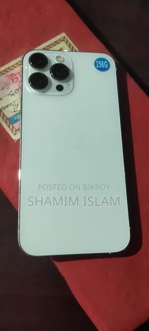 Apple iPhone 13 Pro Max 256 GB White